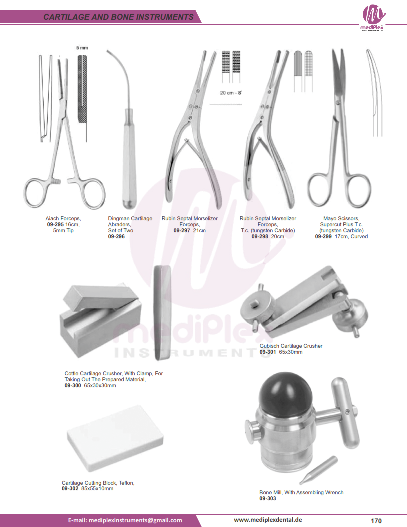 Mediplex Instruments